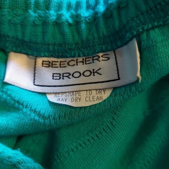 Retro 90s Beechers Brook Skirt Size Medium - Picture 4 of 7